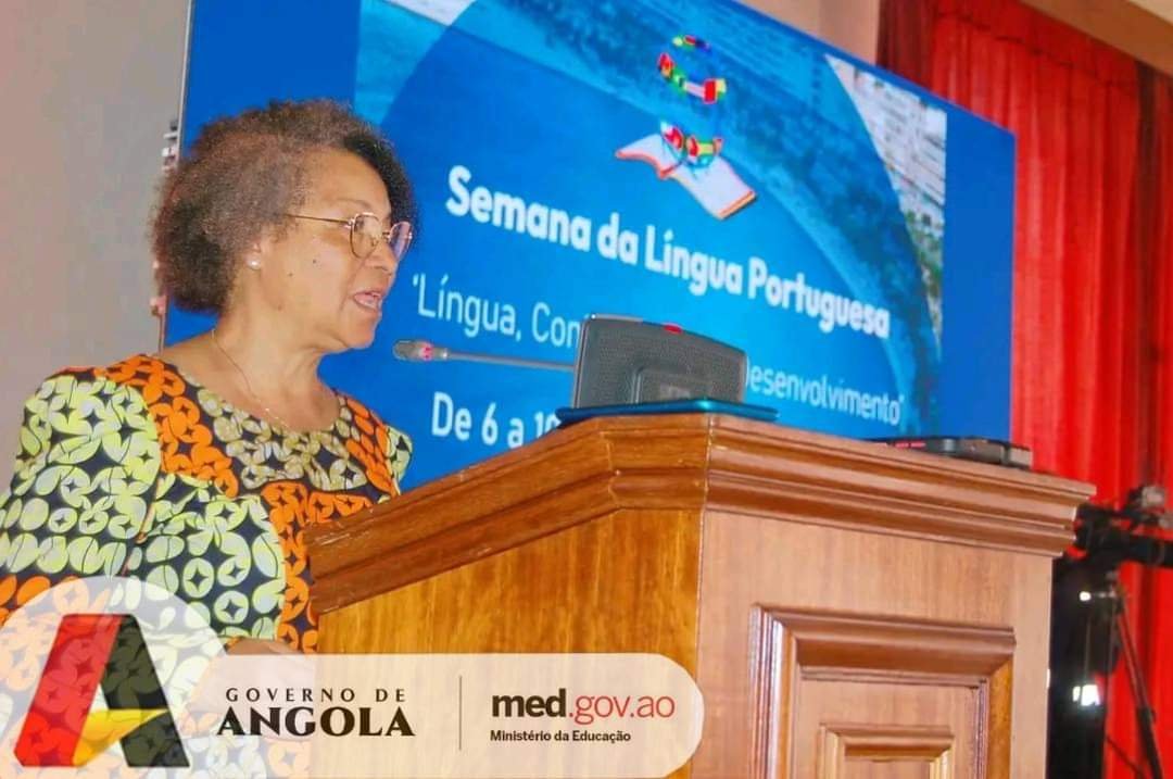 ARRANCOU SEMANA DA LÍNGUA PORTUGUESA.