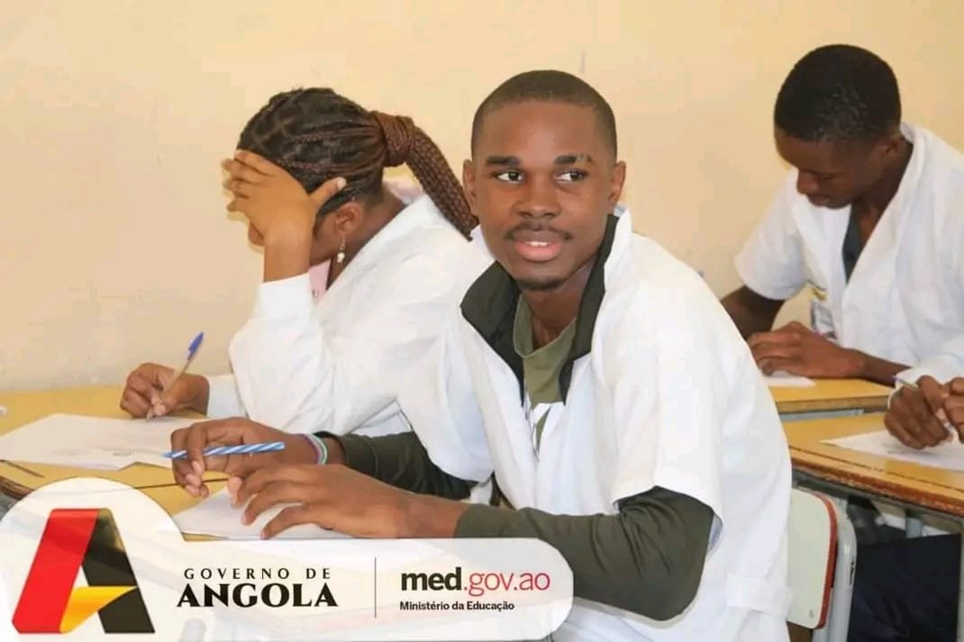 MED REALIZA AVALIAÇÃO NACIONAL DAS APRENDIZAGENS