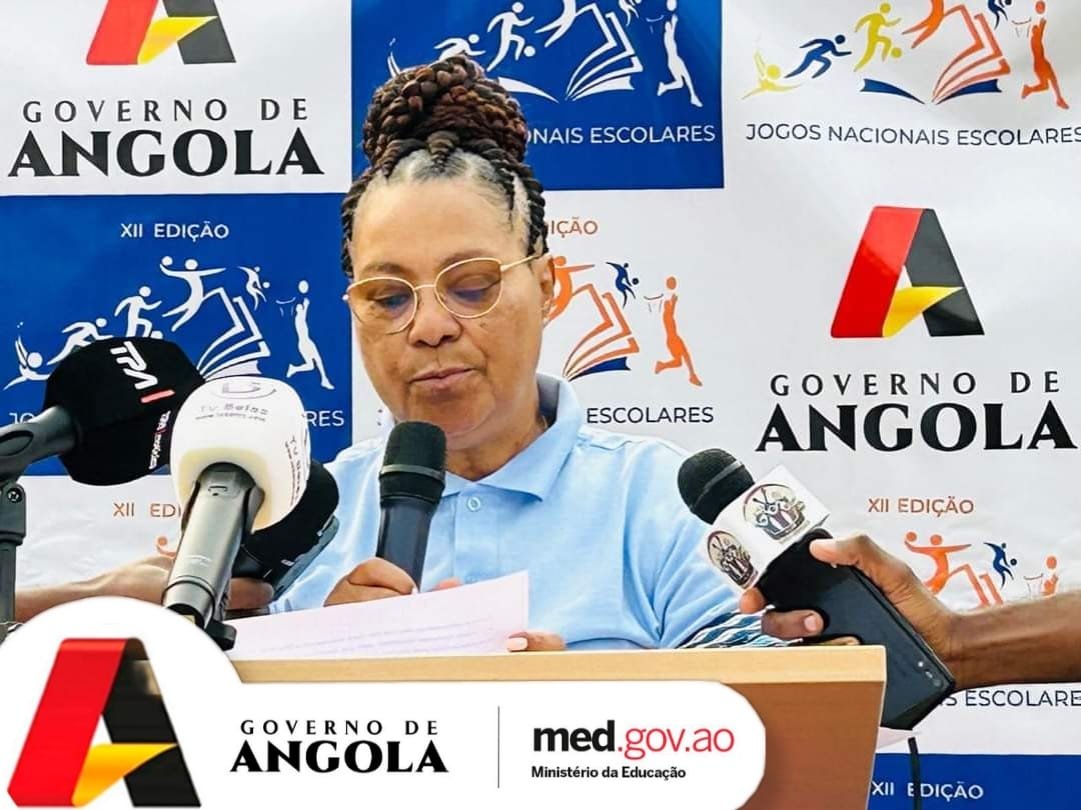 ARRANCARAM OS XII JOGOS NACIONAIS ESCOLARES