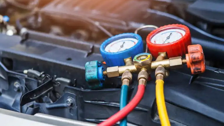 Frio Doméstico & Automóvel