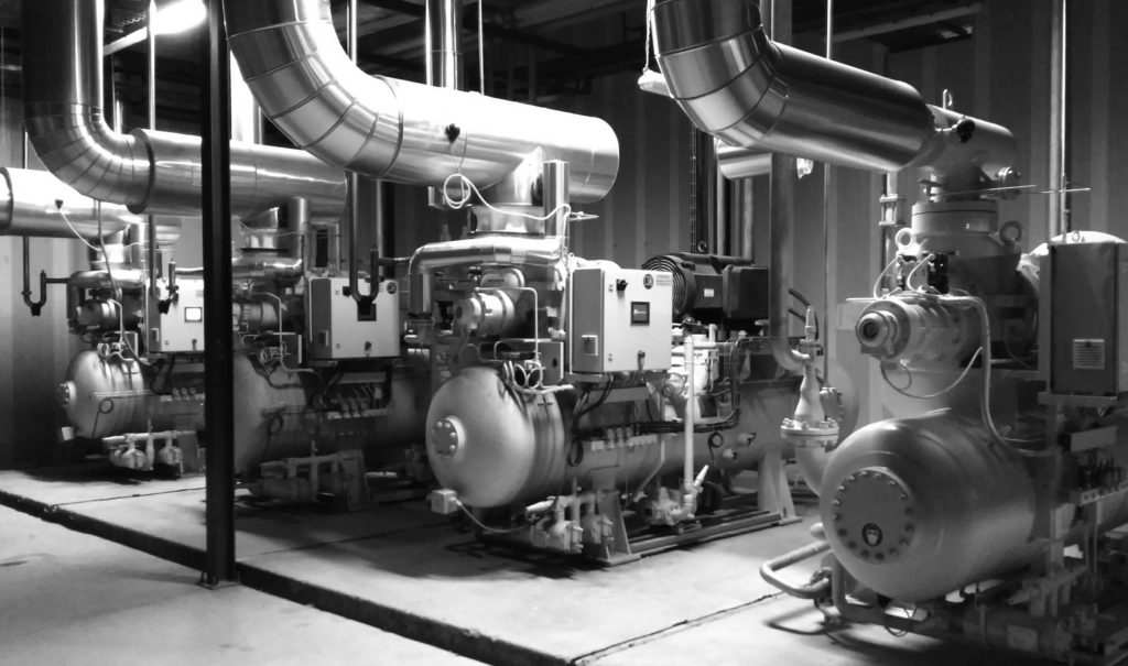 Frio Industrial & Comercial