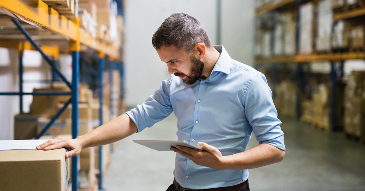 Gestão de Compras e de Fornecedores (Buyer)