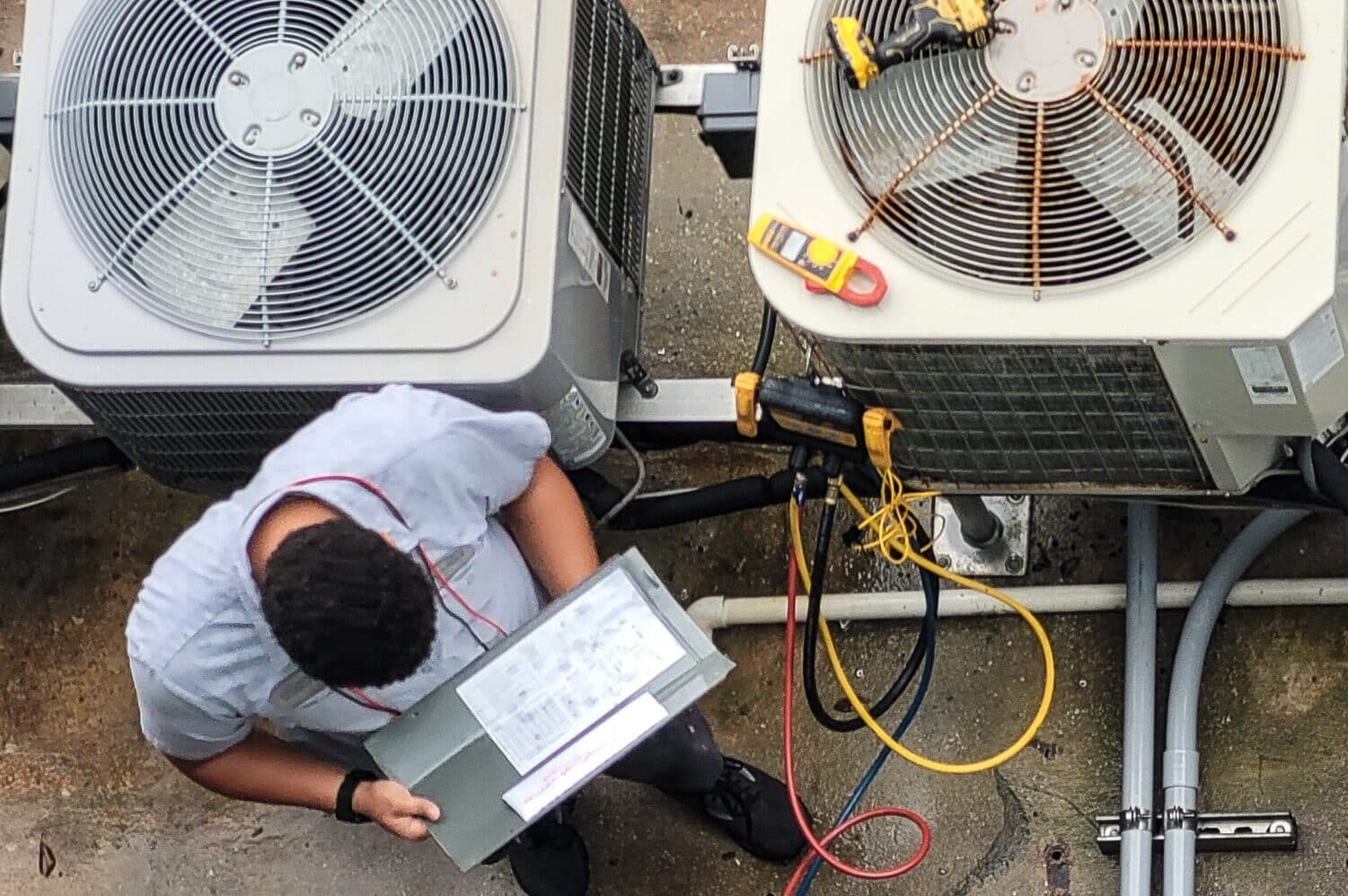 Heating Ventilation & AC (HVAC)