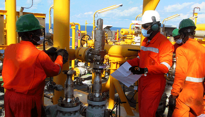 Introdução às Operações Petrolíferas