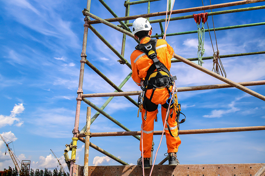 Scaffolding (Montador de Andaimes)