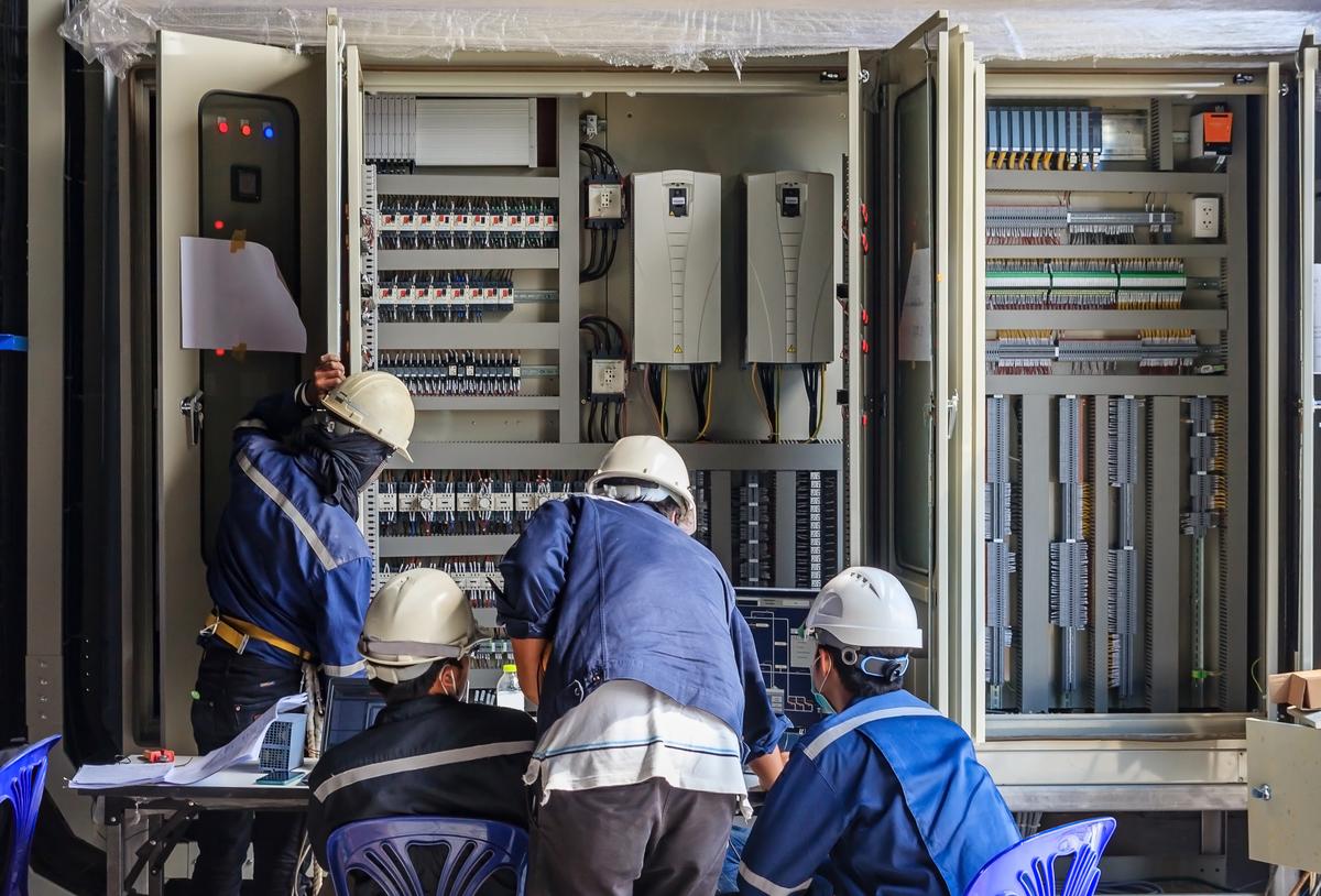 Sistemas de Control Integrados e de Segurança (ICSS)