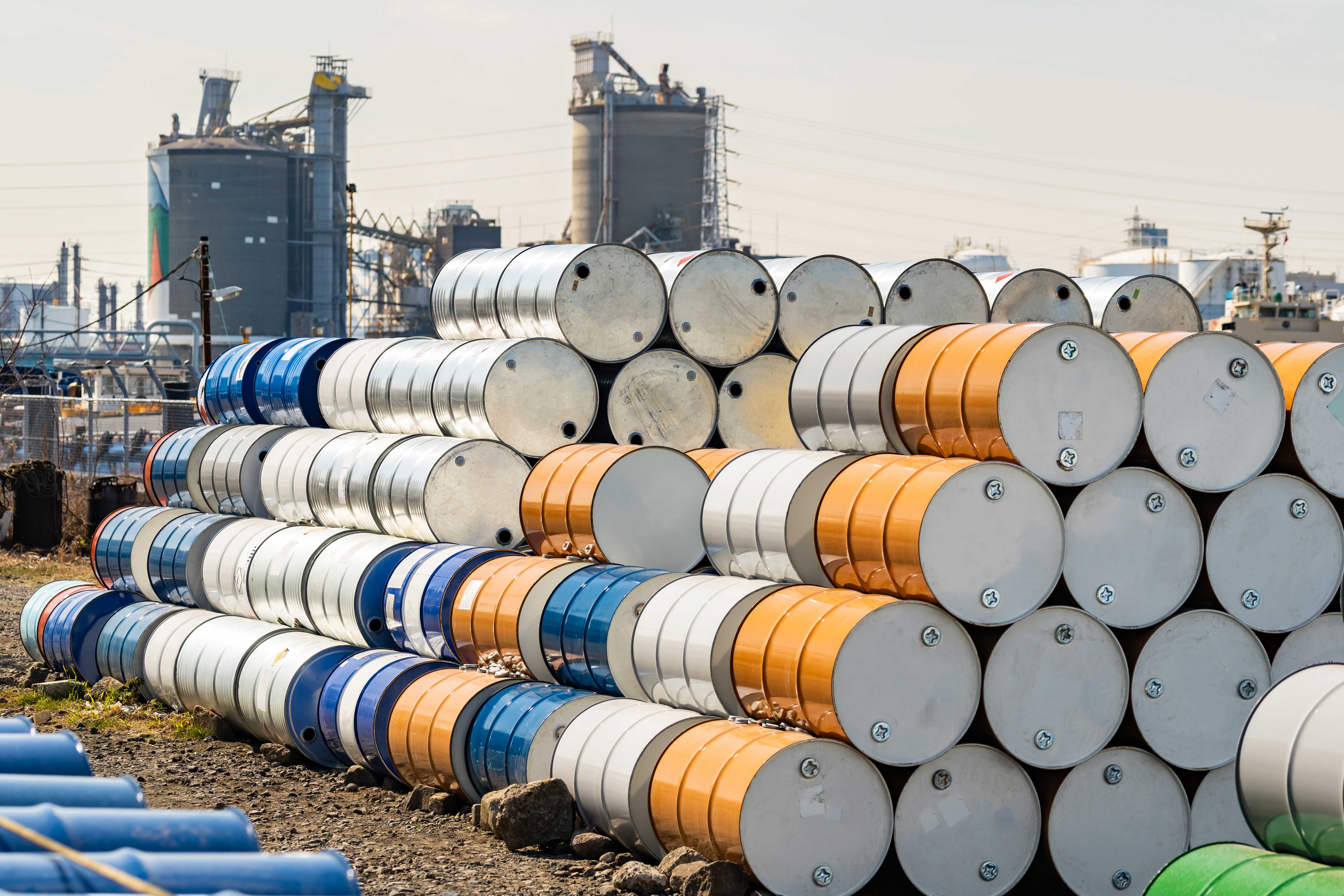 Exportação Petrolífera Rendeu a Angola 31,4 Mil Milhões de Dólares em 2024