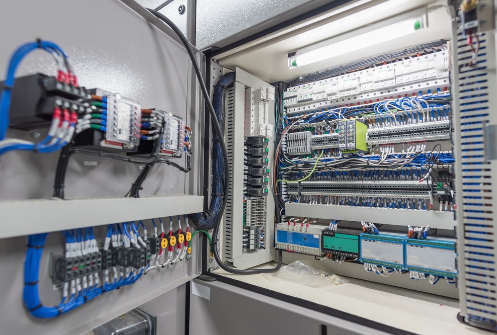 Automação e Electricidade Industrial