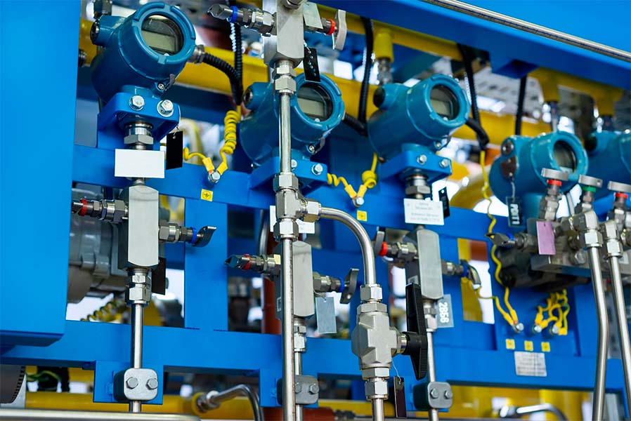 Electricidade, Instrumentação e Automação Industrial