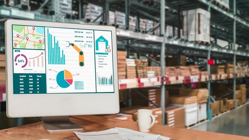 Gestão de Inventários, Stocks e Aprovisionamento