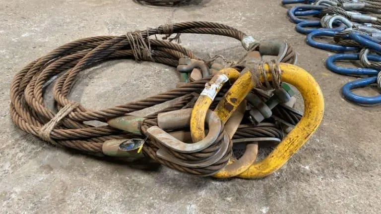 Manutenção e Gestão dos Equipamentos de Lingada
