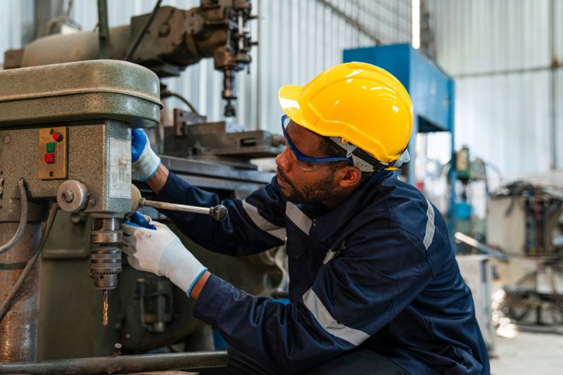 Manutenção Industrial