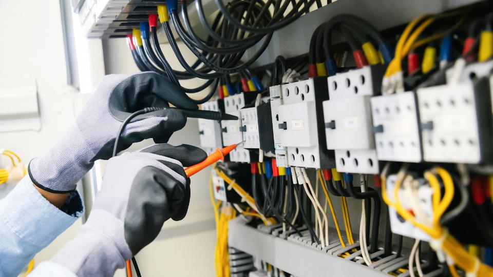 Segurança e Protecção em Trabalhos Eléctricos