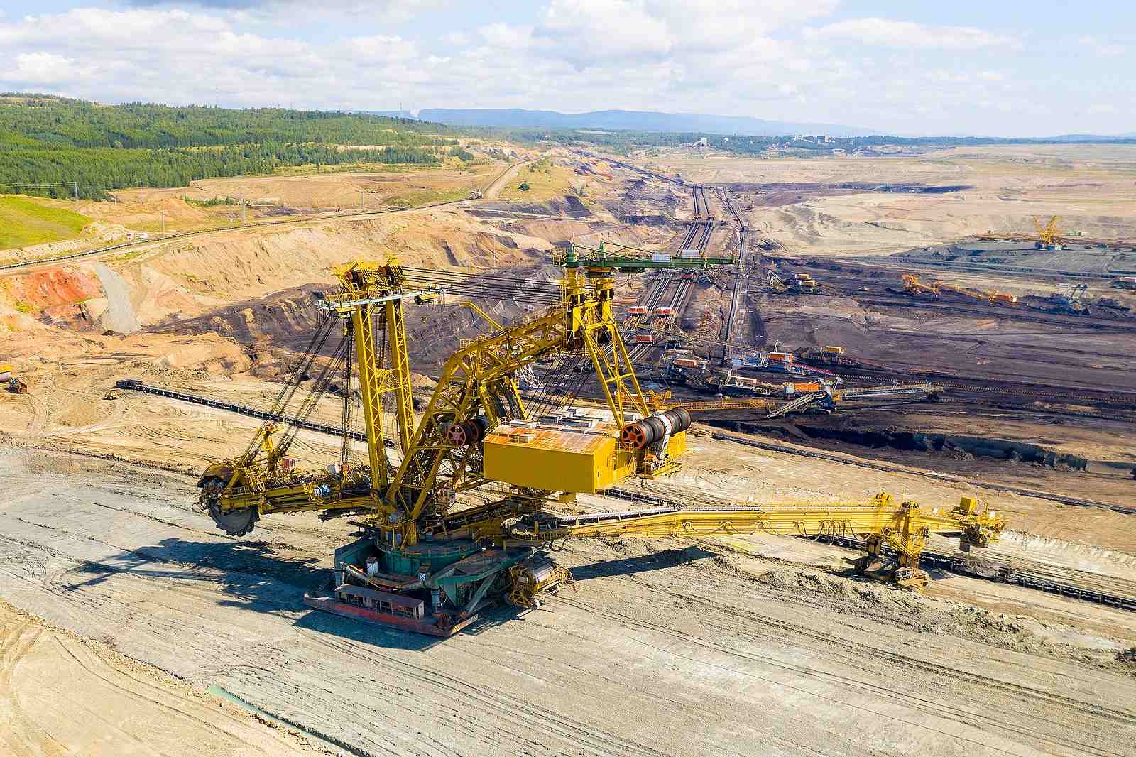 Sector Mineiro carece de legislação específica