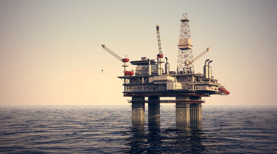 Excesso de oferta pressiona os preços do petróleo